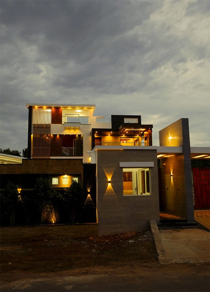 ⁠Muthukumar Residence - Devakottai.