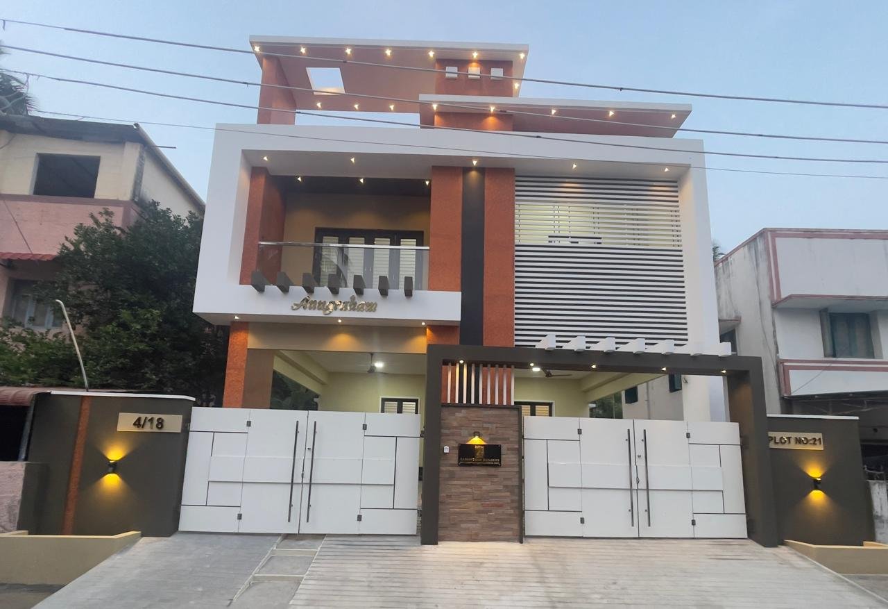 You are currently viewing Perfect Builders in Chennai – Quality Construction with On-Time Delivery